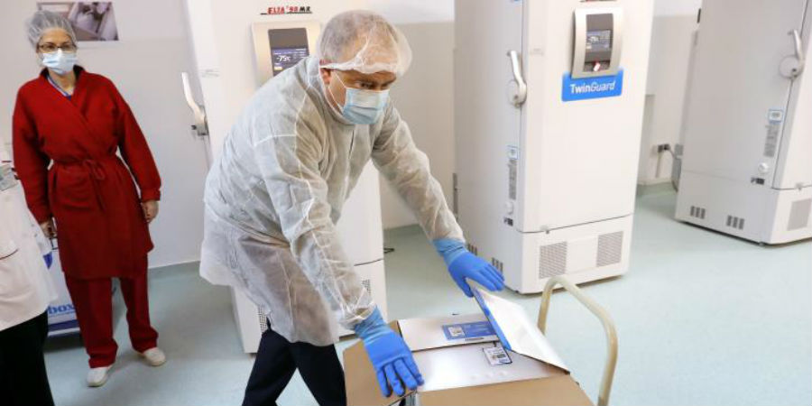 Δρ. Κολιού: Οι νοσηλείες καθορίζουν τα επόμενα μέτρα - Πότε θα γνωρίζουμε αν το νέο στέλεχος του ιού έφτασε στην Κύπρο 